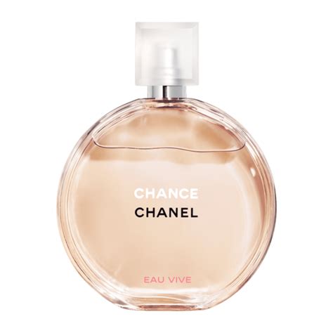 CHANCE EAU VIVE Eau De Toilette Spray .